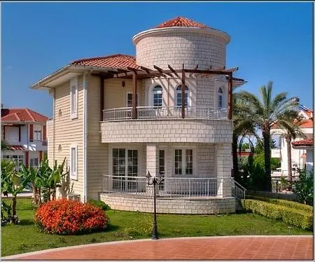 Tropicano Family Villas