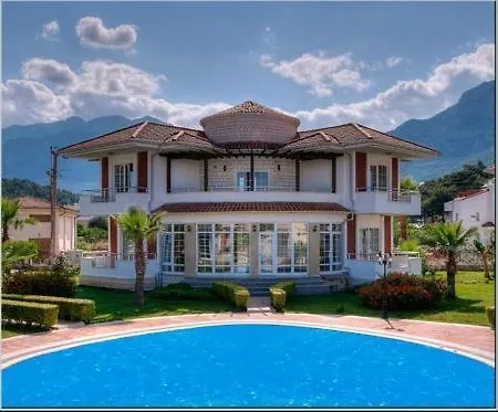 Tropicano Family Villas Villa *