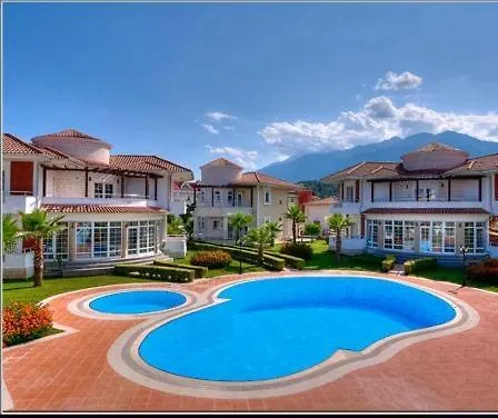 Villa Tropicano Family Villas Kemer