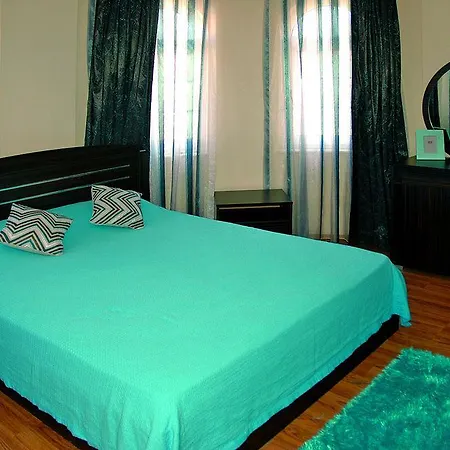 Tropicano Family Villas