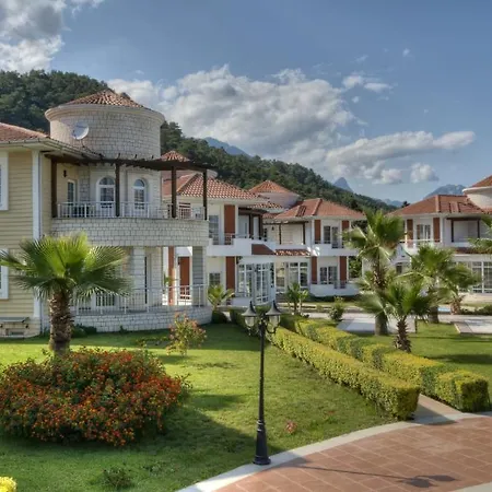 Villa Tropicano Family Villas Kemer