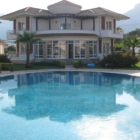 Villa Tropicano Family Villas Kemer