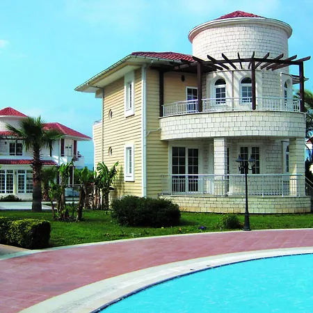 Tropicano Family Villas Kemer