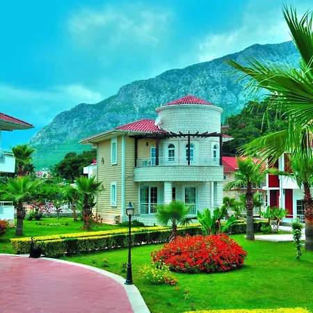 Tropicano Family Villas * Kemer