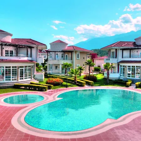 Tropicano Family Villas Villa Kemer