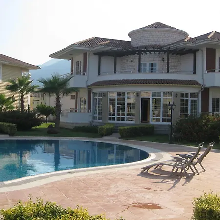 Villa Tropicano Family Villas Kemer